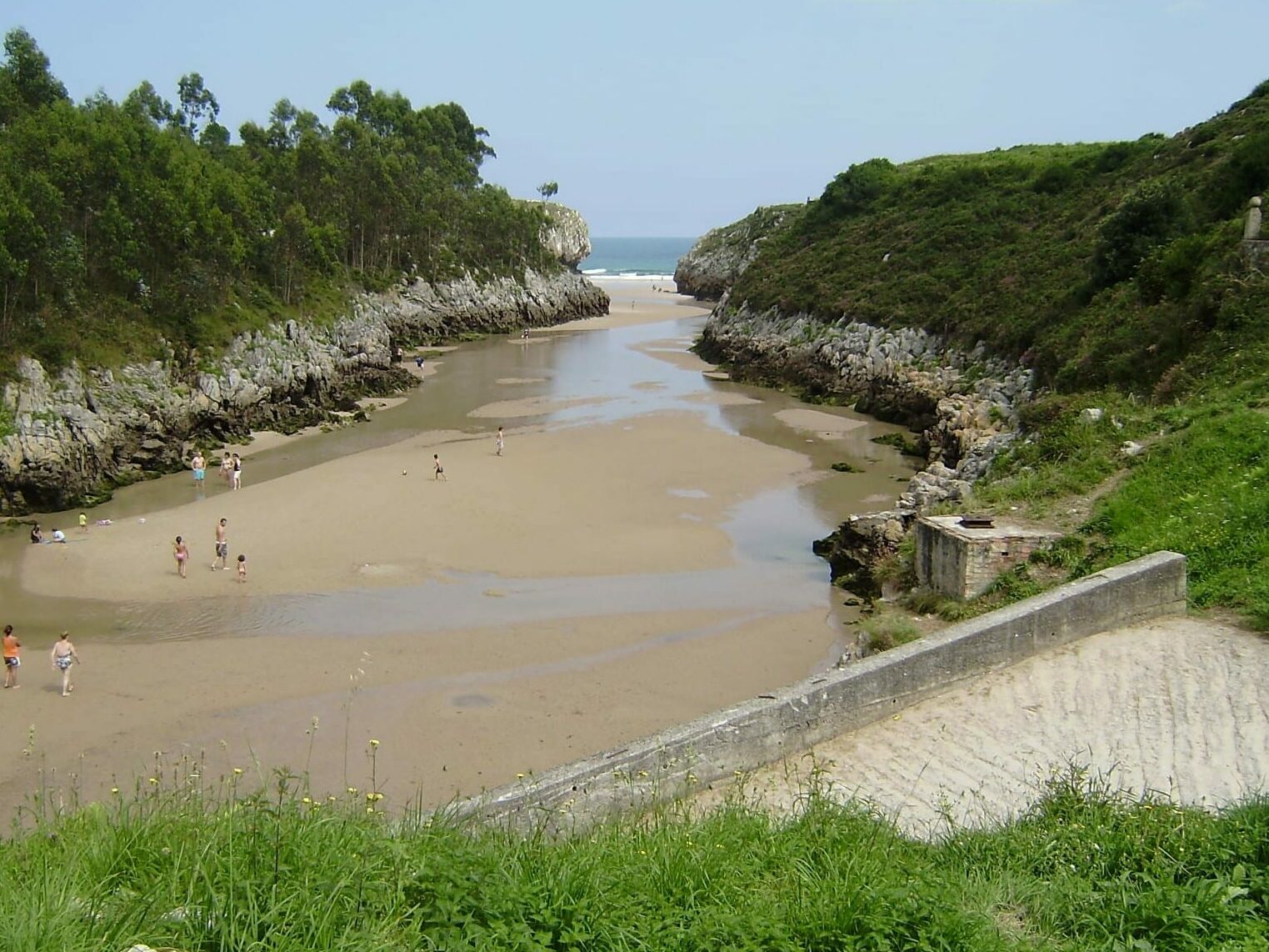 Playa de Guadamía