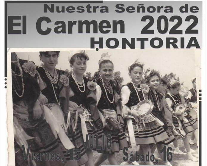 El Carmen de Hontoria 2022